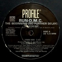 RUN DMC : THE BEGINNING (NO FURTHER DELAY)