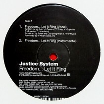 JUSTICE SYSTEM : FREEDOM... LET IT RING