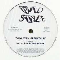 V.A. : WILD STYLE (NEW YORK FREESTYLE)