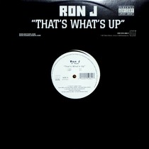 RON J  ft. TRAV : THAT'S WHAT'S UP