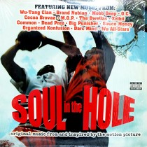 V.A. : SOUL IN THE HOLE