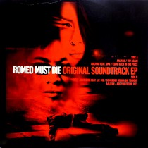 V.A. : ROMEO MUST DIE  ORIGINAL SOUNDTRACK EP