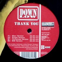 DOWN LOW : THANK YOU