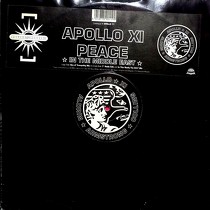 APOLLO XI : PEACE (IN THE MIDDLE EAST)