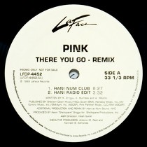 PINK : THERE YOU GO  (REMIX)