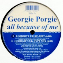 GEORGIE PORGIE : ALL BECAUSE OF ME