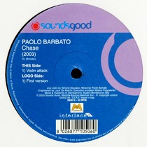 PAOLO BARBATO : CHASE  (2003)