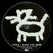 LAIKA : BLACK CAT BONE