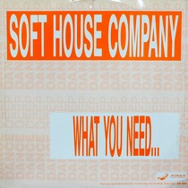 SOFT HOUSE COMPANY : WHAT YOU NEED ...  / ...A LITTLE PIANO