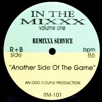 V.A. : IN THE MIXXX  VOLUME ONE