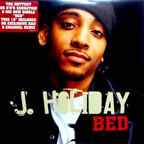 J. HOLIDAY : BED