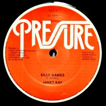 JANET KAY : SILLY GAMES