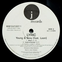 LYRIC  ft. LOON : YOUNG & SEXY