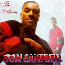 DON CAMPBELL : THE ALBUM