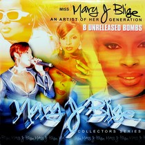 MARY J. BLIGE : 8 UNRELEASE BOMBS