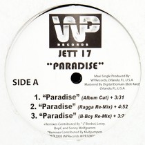 JETT 17 : PARADISE