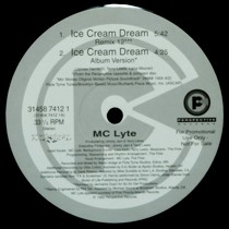 MC LYTE : ICE CREAM DREAM