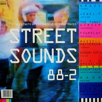 V.A. : STREET SOUNDS  88-2