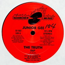 JUNIOR GEE  / FUNKMASTER : THE TRUTH