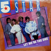 FIVE STAR : LET ME BE THE ONE
