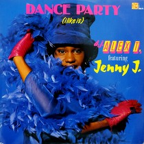 DJ ALEX T : DANCE PARTY (I LIKE IT)
