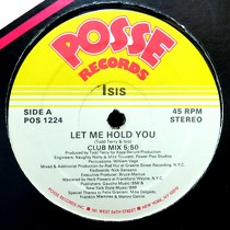 ISIS : LET ME HOLD YOU