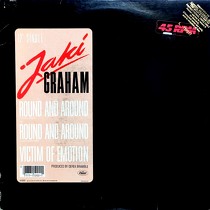 JAKI GRAHAM : ROUND AND ROUND