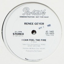 RENEE GEYER : I CAN FEEL THE FIRE