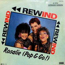 REWIND : ROSALIE (POP & GO !)