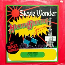 STEVIE WONDER : MASTER BLASTER (JAMMIN')