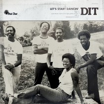 DIT : LET'S START DANCIN'  (RE-EDIT)