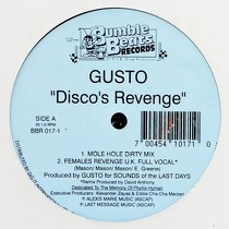 GUSTO : DISCO'S REVENGE