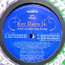 ROY DAVIS JR.  & PEVEN EVERETT : DON'T YOU DARE STOP LOVING