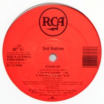 3RD NATION : STAND UP
