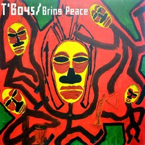 T'BOYS : BRING PEACE