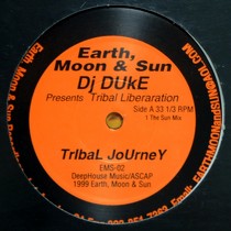 DJ DUkE : TRIBAL LIBERATION