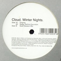 CLOUD : WINTER NIGHTS