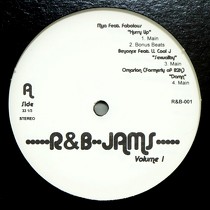 V.A. : R&B JAMS  VOLUME 1