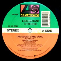 LIEUTENANT STITCHIE : THE SUGAR CANE SONG