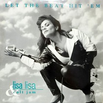 LISA LISA & CULT JAM : LET THE BEAT HIT 'EM
