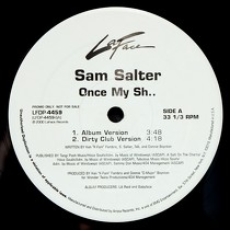 SAM SALTER : ONCE MY SH..
