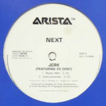 NEXT  ft. 50 CENT : JERK