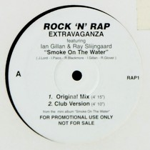 ROCK 'N' RAP  / LEILA WHITE : SMOKE ON THE WATER  / DON'T ANSWER ME