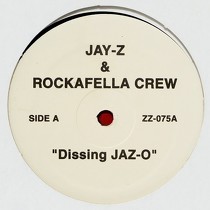 JAY-Z  & ROCKAFELLA CREW / FOXY BROWN : DISSING JAZ-O  / STYLIN (REMIX)