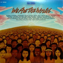 USA FOR AFRICA : WE ARE THE WORLD
