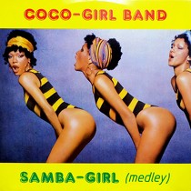 COCO-GIRL BAND : SAMBA GIRL (MEDLEY)