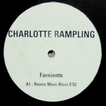 CHARLOTTE RAMPLING : FARNIENTE