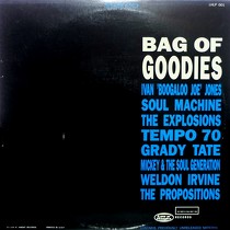 V.A. : BAG OF GOODIES