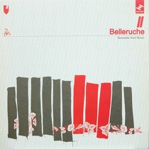 BELLERUCHE : TURNTABLE SOUL MUSIC