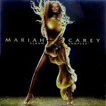 MARIAH CAREY : THE EMANCIPATION OF MIMI  (ALBUM SAMP...